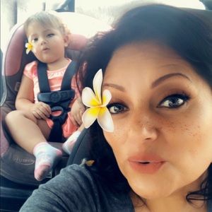 Meet your Posher, Lucía